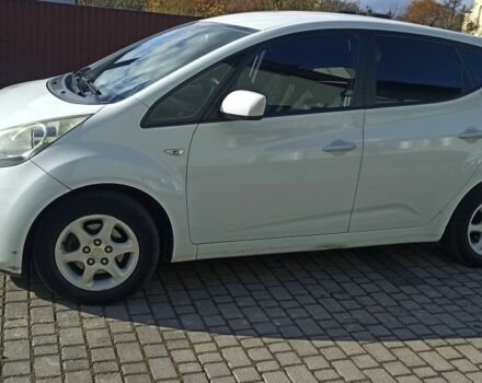 Киа Венга 2011 в Львове на Automoto.ua Белый Киа Венга, объемом двигателя 1.4 л и пробегом 249 тыс. км за 5000 $, фото 1 на Automoto.ua