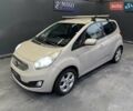 Бежевый Киа Венга, объемом двигателя 1.6 л и пробегом 217 тыс. км за 7400 $, фото 3 на Automoto.ua