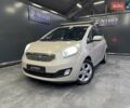 Бежевый Киа Венга, объемом двигателя 1.6 л и пробегом 217 тыс. км за 7400 $, фото 1 на Automoto.ua