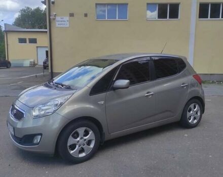 Бежевий Кіа Венга, об'ємом двигуна 1.6 л та пробігом 104 тис. км за 7999 $, фото 1 на Automoto.ua