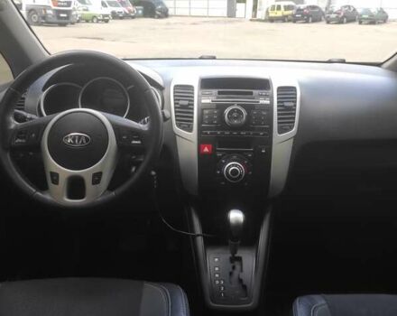 Бежевий Кіа Венга, об'ємом двигуна 1.6 л та пробігом 104 тис. км за 7999 $, фото 6 на Automoto.ua