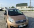 Бежевый Киа Венга, объемом двигателя 1.4 л и пробегом 187 тыс. км за 6850 $, фото 2 на Automoto.ua