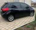 Черный Киа Венга, объемом двигателя 1.4 л и пробегом 155 тыс. км за 7500 $, фото 1 на Automoto.ua