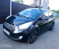 Черный Киа Венга, объемом двигателя 1.6 л и пробегом 302 тыс. км за 7500 $, фото 1 на Automoto.ua