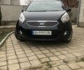 Черный Киа Венга, объемом двигателя 1.4 л и пробегом 150 тыс. км за 7500 $, фото 2 на Automoto.ua