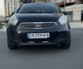 Черный Киа Венга, объемом двигателя 1.4 л и пробегом 228 тыс. км за 6000 $, фото 1 на Automoto.ua