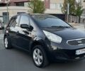 Черный Киа Венга, объемом двигателя 1.4 л и пробегом 228 тыс. км за 6000 $, фото 1 на Automoto.ua