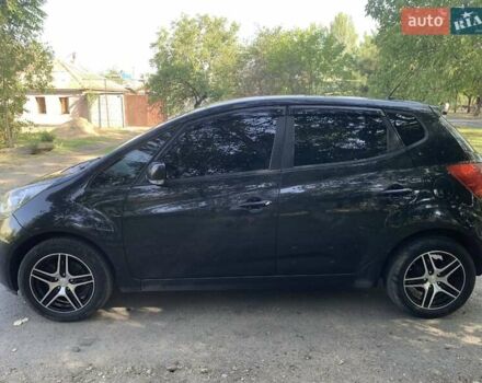 Кіа Венга 2010 у Миколаєві на Automoto.ua Чорний Кіа Венга, об'ємом двигуна 1.6 л та пробігом 400 тис. км за 6800 $, фото 4 на Automoto.ua