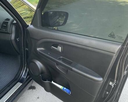 Кіа Венга 2010 у Миколаєві на Automoto.ua Чорний Кіа Венга, об'ємом двигуна 1.6 л та пробігом 400 тис. км за 6800 $, фото 2 на Automoto.ua