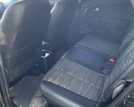 Кіа Венга 2010 у Миколаєві на Automoto.ua Чорний Кіа Венга, об'ємом двигуна 1.6 л та пробігом 400 тис. км за 6800 $, фото 12 на Automoto.ua