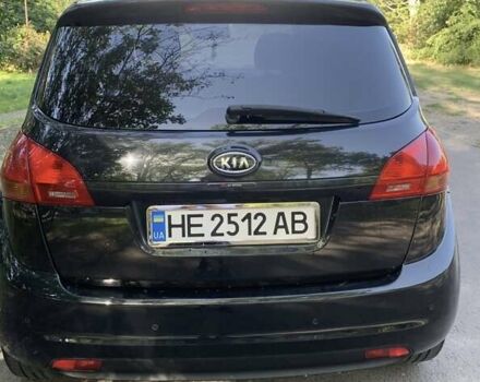 Кіа Венга 2010 у Миколаєві на Automoto.ua Чорний Кіа Венга, об'ємом двигуна 1.6 л та пробігом 400 тис. км за 6800 $, фото 1 на Automoto.ua