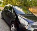 Черный Киа Венга, объемом двигателя 1.6 л и пробегом 210 тыс. км за 6800 $, фото 1 на Automoto.ua