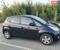 Черный Киа Венга, объемом двигателя 1.4 л и пробегом 227 тыс. км за 6300 $, фото 8 на Automoto.ua