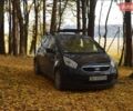 Черный Киа Венга, объемом двигателя 1.4 л и пробегом 160 тыс. км за 7500 $, фото 1 на Automoto.ua