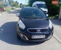 Чорний Кіа Венга, об'ємом двигуна 1.4 л та пробігом 153 тис. км за 6600 $, фото 1 на Automoto.ua
