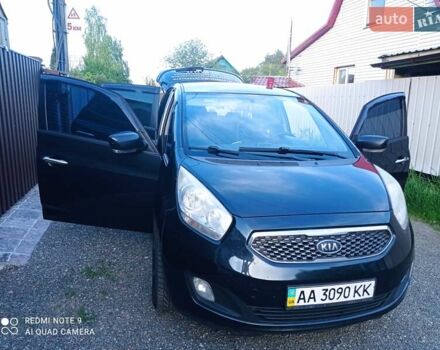 Чорний Кіа Венга, об'ємом двигуна 1.59 л та пробігом 310 тис. км за 7000 $, фото 13 на Automoto.ua