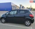 Черный Киа Венга, объемом двигателя 1.4 л и пробегом 227 тыс. км за 6300 $, фото 7 на Automoto.ua