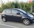 Черный Киа Венга, объемом двигателя 1.4 л и пробегом 227 тыс. км за 6300 $, фото 8 на Automoto.ua