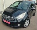 Черный Киа Венга, объемом двигателя 1.6 л и пробегом 165 тыс. км за 8999 $, фото 1 на Automoto.ua