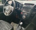 Черный Киа Венга, объемом двигателя 1.6 л и пробегом 165 тыс. км за 8999 $, фото 14 на Automoto.ua