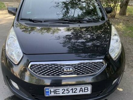 Кіа Венга 2010 у Миколаєві на Automoto.ua Чорний Кіа Венга, об'ємом двигуна 1.6 л та пробігом 400 тис. км за 6800 $, фото 1 на Automoto.ua