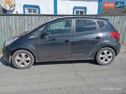 Киа Венга 2010 в Нежине на Automoto.ua Черный Киа Венга, объемом двигателя 1.6 л и пробегом 240 тыс. км за 6800 $, фото 1 на Automoto.ua