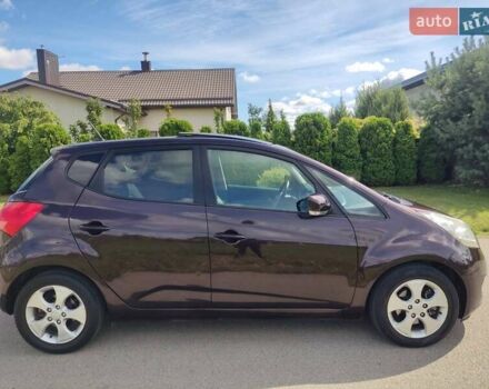 Фиолетовый Киа Венга, объемом двигателя 1.6 л и пробегом 175 тыс. км за 8350 $, фото 11 на Automoto.ua