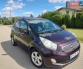 Фиолетовый Киа Венга, объемом двигателя 1.6 л и пробегом 175 тыс. км за 8350 $, фото 1 на Automoto.ua