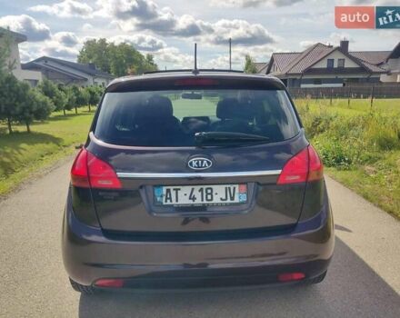 Фиолетовый Киа Венга, объемом двигателя 1.6 л и пробегом 175 тыс. км за 8350 $, фото 13 на Automoto.ua