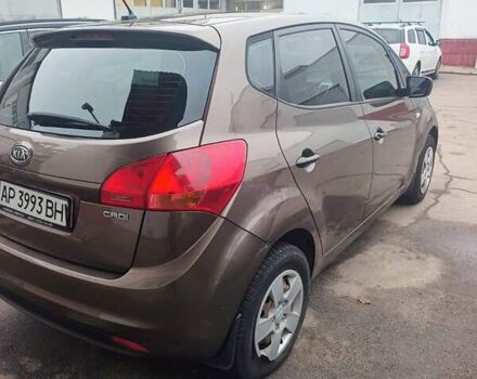 Коричневый Киа Венга, объемом двигателя 1.4 л и пробегом 140 тыс. км за 3700 $, фото 15 на Automoto.ua