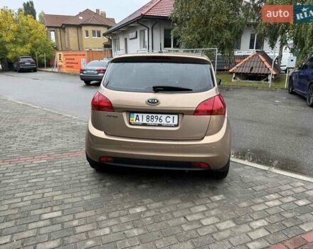 Коричневий Кіа Венга, об'ємом двигуна 1.6 л та пробігом 164 тис. км за 7700 $, фото 11 на Automoto.ua