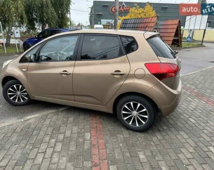 Коричневий Кіа Венга, об'ємом двигуна 1.6 л та пробігом 164 тис. км за 7700 $, фото 12 на Automoto.ua