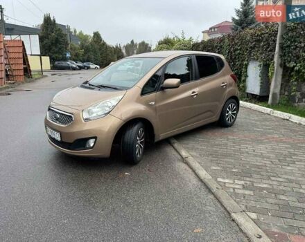 Коричневий Кіа Венга, об'ємом двигуна 1.6 л та пробігом 164 тис. км за 7700 $, фото 9 на Automoto.ua