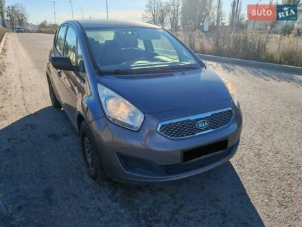 Коричневый Киа Венга, объемом двигателя 1.6 л и пробегом 181 тыс. км за 6500 $, фото 1 на Automoto.ua