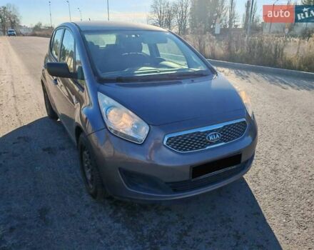 Коричневий Кіа Венга, об'ємом двигуна 1.6 л та пробігом 181 тис. км за 6500 $, фото 1 на Automoto.ua