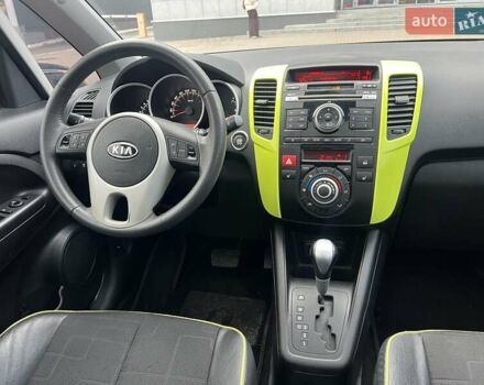 Красный Киа Венга, объемом двигателя 1.6 л и пробегом 115 тыс. км за 8300 $, фото 12 на Automoto.ua
