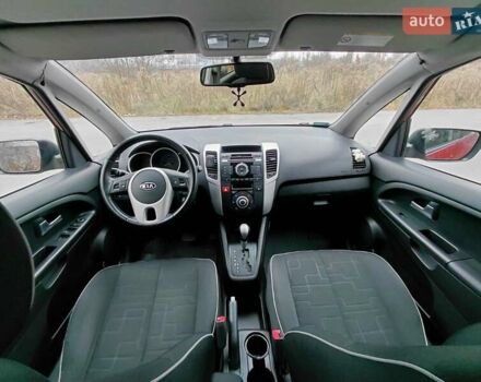 Красный Киа Венга, объемом двигателя 1.59 л и пробегом 108 тыс. км за 7700 $, фото 18 на Automoto.ua