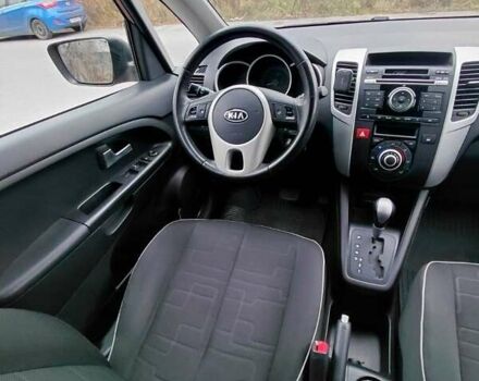 Красный Киа Венга, объемом двигателя 1.59 л и пробегом 108 тыс. км за 7700 $, фото 19 на Automoto.ua