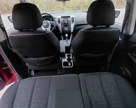 Красный Киа Венга, объемом двигателя 1.59 л и пробегом 108 тыс. км за 7700 $, фото 14 на Automoto.ua