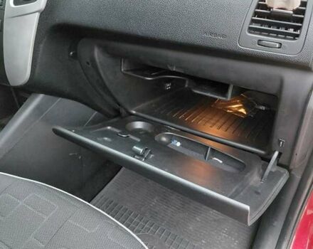 Красный Киа Венга, объемом двигателя 1.59 л и пробегом 108 тыс. км за 7700 $, фото 22 на Automoto.ua