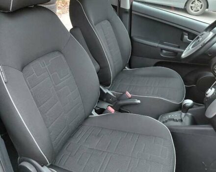 Красный Киа Венга, объемом двигателя 1.59 л и пробегом 108 тыс. км за 7700 $, фото 24 на Automoto.ua