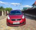 Красный Киа Венга, объемом двигателя 1.4 л и пробегом 168 тыс. км за 6000 $, фото 1 на Automoto.ua