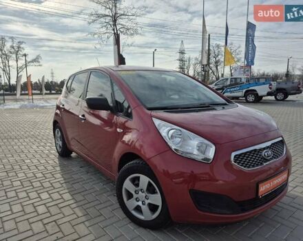 Червоний Кіа Венга, об'ємом двигуна 1.4 л та пробігом 49 тис. км за 7500 $, фото 1 на Automoto.ua