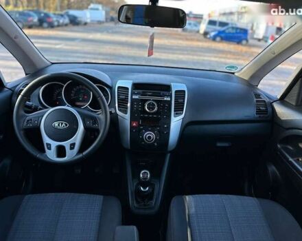 Киа Венга, объемом двигателя 1.6 л и пробегом 210 тыс. км за 5990 $, фото 12 на Automoto.ua