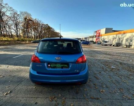 Киа Венга, объемом двигателя 1.6 л и пробегом 210 тыс. км за 5990 $, фото 7 на Automoto.ua