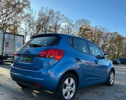 Киа Венга, объемом двигателя 1.6 л и пробегом 210 тыс. км за 5990 $, фото 4 на Automoto.ua