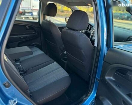 Киа Венга, объемом двигателя 1.6 л и пробегом 210 тыс. км за 5990 $, фото 18 на Automoto.ua