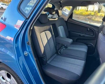 Киа Венга, объемом двигателя 1.6 л и пробегом 210 тыс. км за 5990 $, фото 16 на Automoto.ua