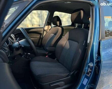 Киа Венга, объемом двигателя 1.6 л и пробегом 210 тыс. км за 5990 $, фото 24 на Automoto.ua