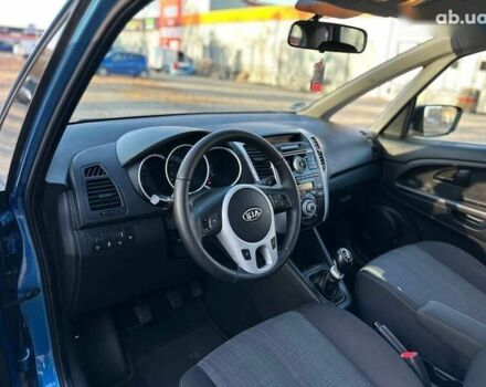 Киа Венга, объемом двигателя 1.6 л и пробегом 210 тыс. км за 5990 $, фото 22 на Automoto.ua